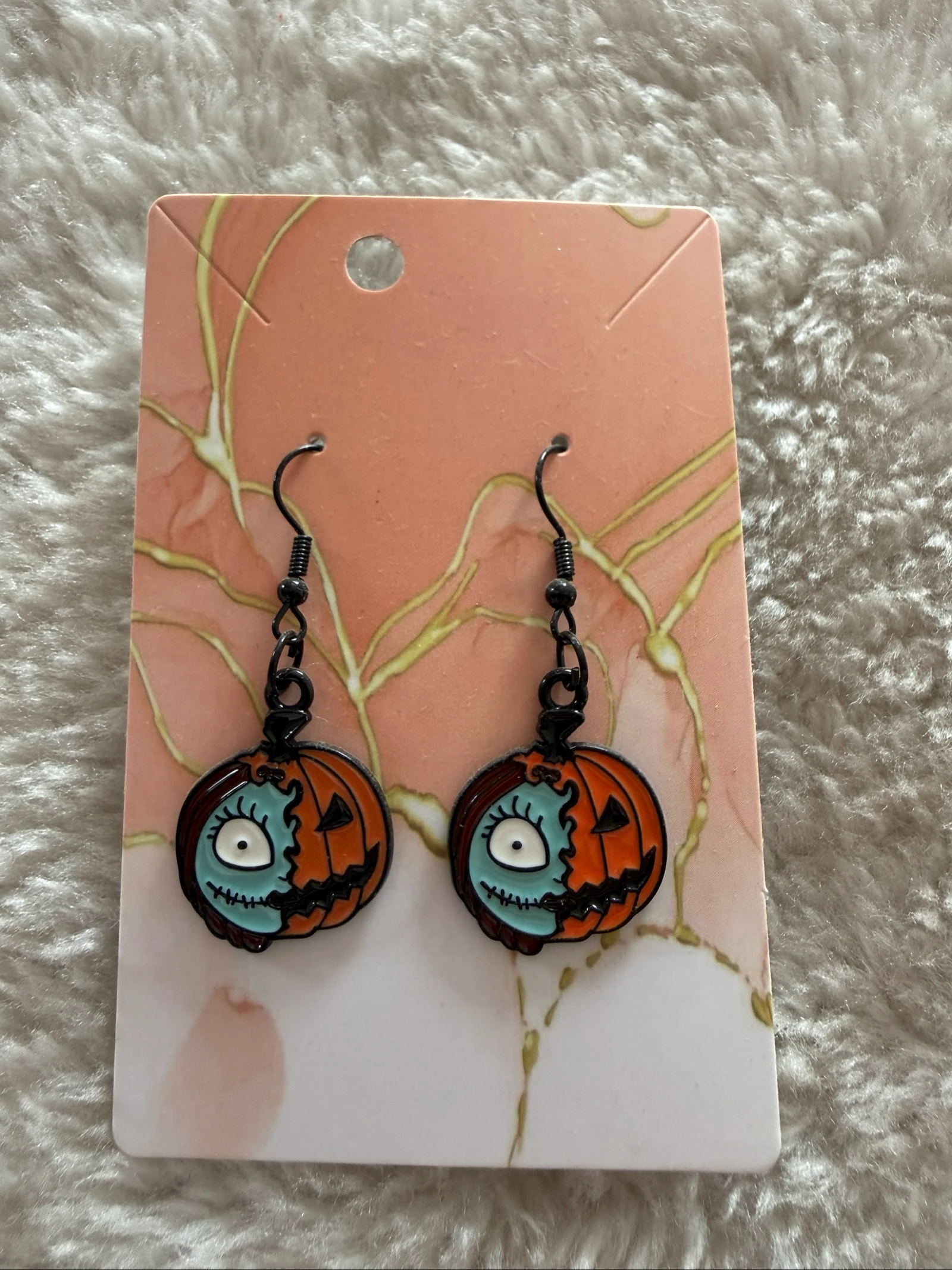 Boucles d'oreilles Halloween – photo 9